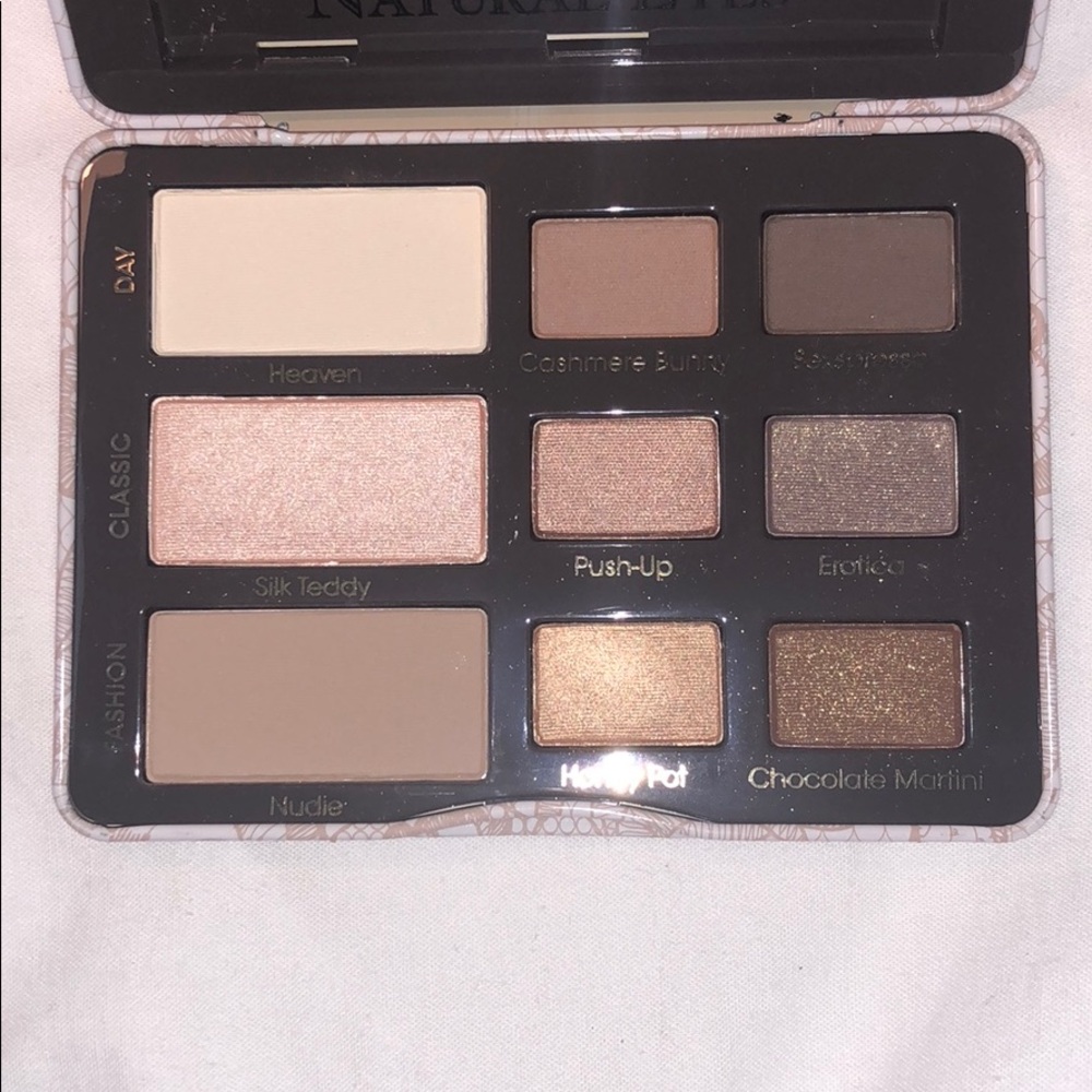Natural Eyes Two Faced Palette - Picture 3 of 4